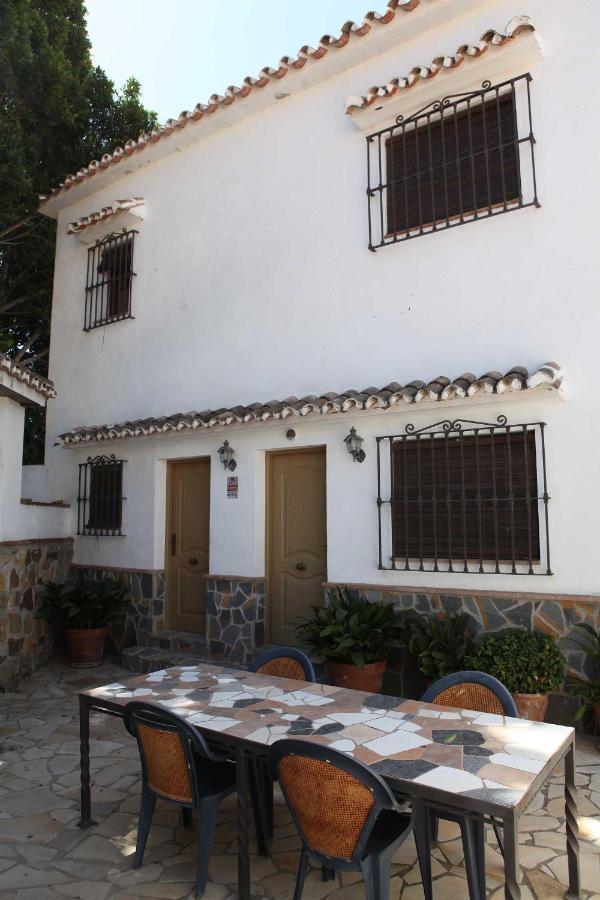 Loma Méndez Casa 3 Casarabonela Exterior foto