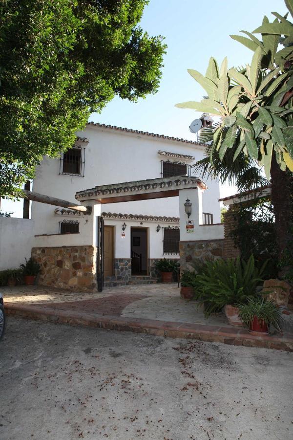 Loma Méndez Casa 3 Casarabonela Exterior foto